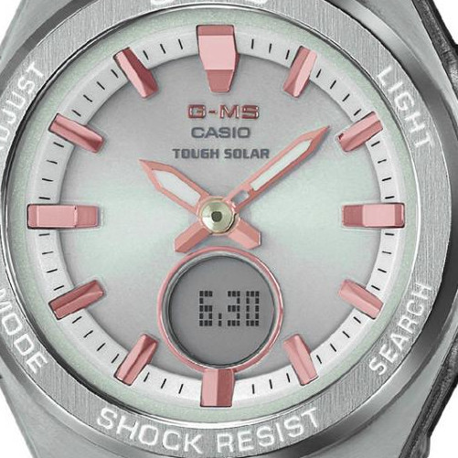 Zegarek GShock BabyG GMS MSGS200D7A 2