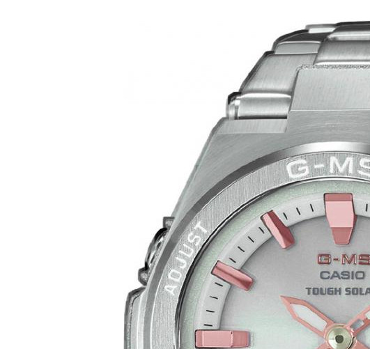 Zegarek GShock BabyG GMS MSGS200D7A 4