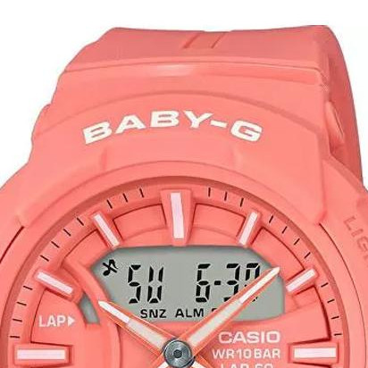 Zegarek GShock BabyG GSquad BGA240BC4A 3