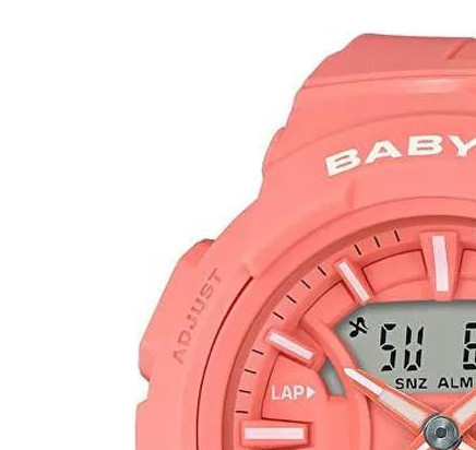 Zegarek GShock BabyG GSquad BGA240BC4A 4