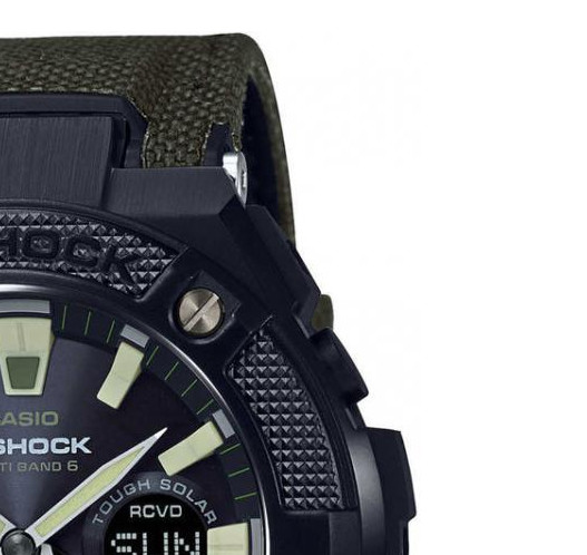 Zegarek GShock GSteel GSTW130BC1A3 5
