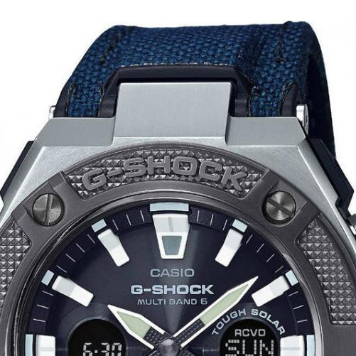 Zegarek GShock GSteel GSTW330AC2A 3