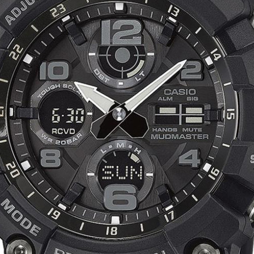 Zegarek GShock Mudmaster GWG1001A 2