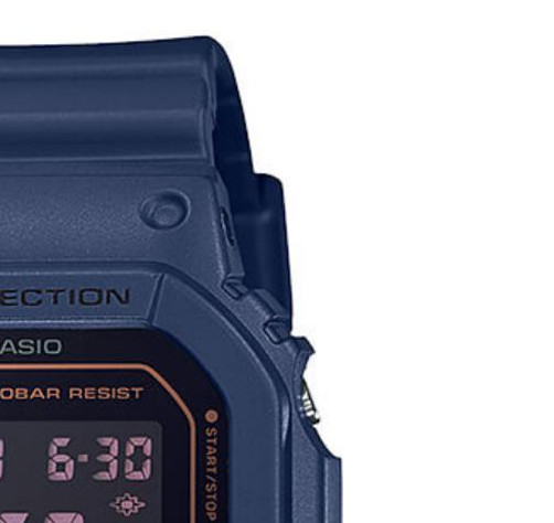 Zegarek GShock Original DW5600BBM2 5