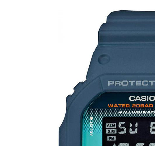 Zegarek GShock Original DW5600CC2 4