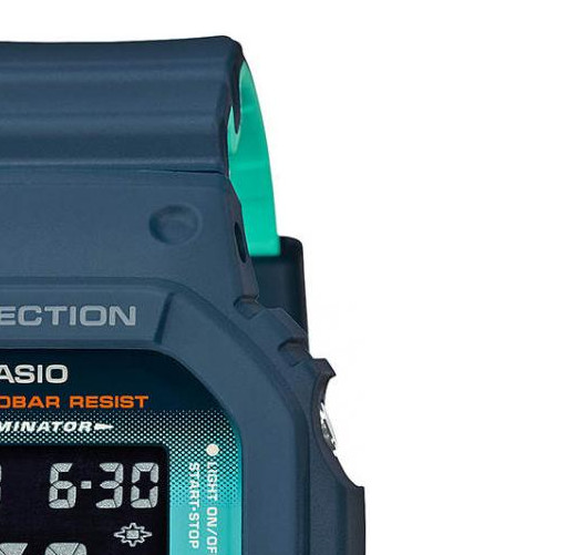 Zegarek GShock Original DW5600CC2 5