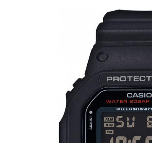 Zegarek GShock Original DW5600HRGRZ1 4