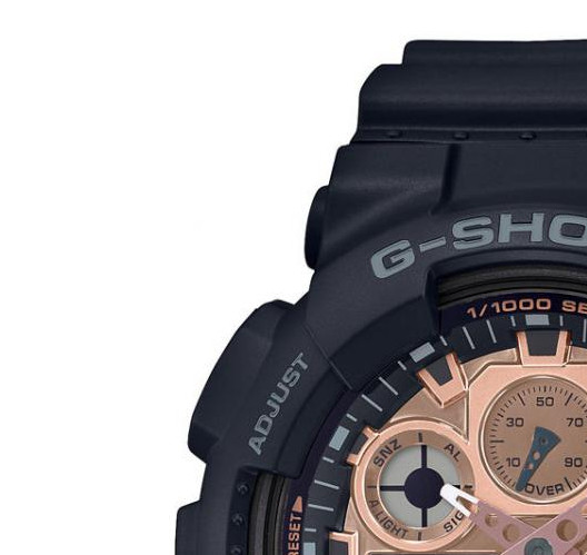 Zegarek GShock Original GA100MMC1A 4