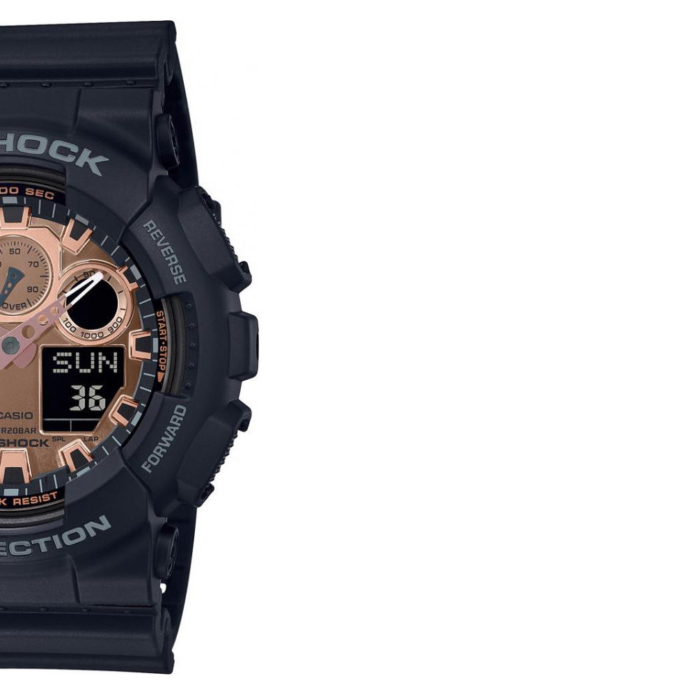 Zegarek GShock Original GA100MMC1A 6