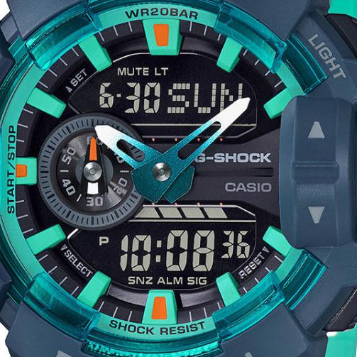 Zegarek GShock Original GA400CC2A 2