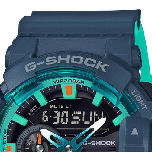 Zegarek GShock Original GA400CC2A 3
