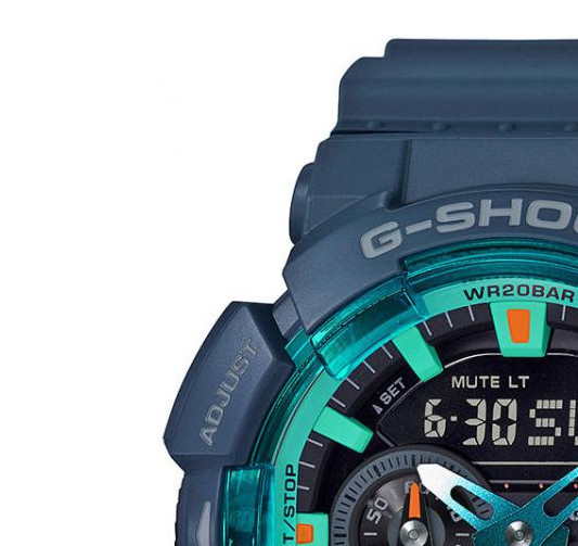 Zegarek GShock Original GA400CC2A 4