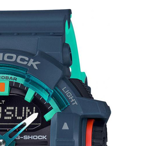 Zegarek GShock Original GA400CC2A 5