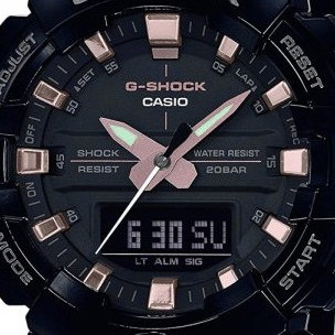 Zegarek GShock Original GA810GBX1A4 2