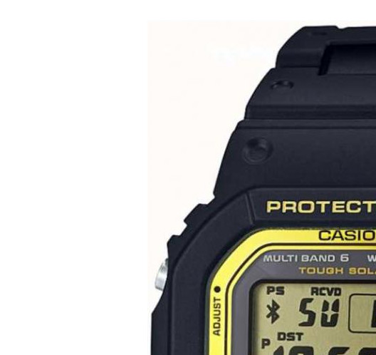 Zegarek GShock Original GWB5600BC1 4