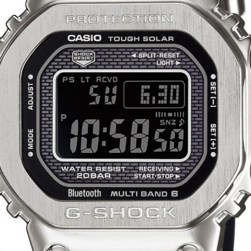 Zegarek GShock Specials GMWB50001 2