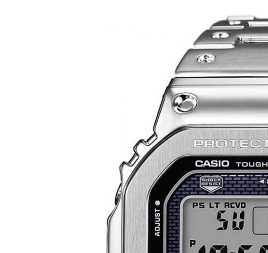 Zegarek GShock Specials GMWB5000D1 4