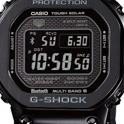 Zegarek GShock Standard Digital GMWB5000GD1 2