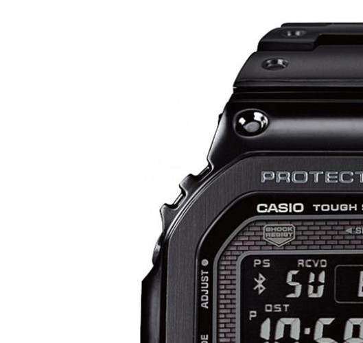 Zegarek GShock Standard Digital GMWB5000GD1 4