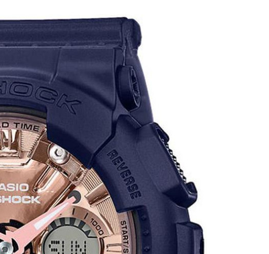 Zegarek GShock damskie GMAS120MF2A2 5