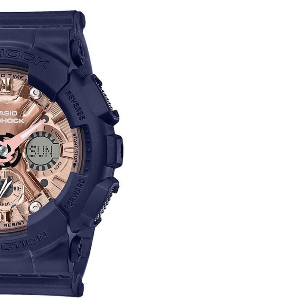Zegarek GShock damskie GMAS120MF2A2 6