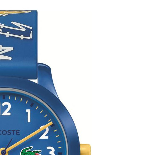 Zegarek Lacoste L1212 Kids 2030019 5