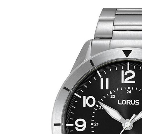 Zegarek Lorus Classic RH931LX9 4