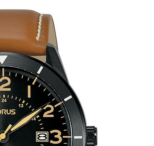 Zegarek Lorus Classic RH939LX9 5