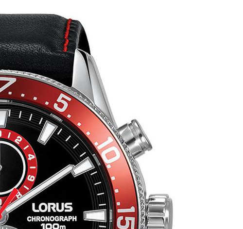 Zegarek Lorus Sports RM345FX9 5
