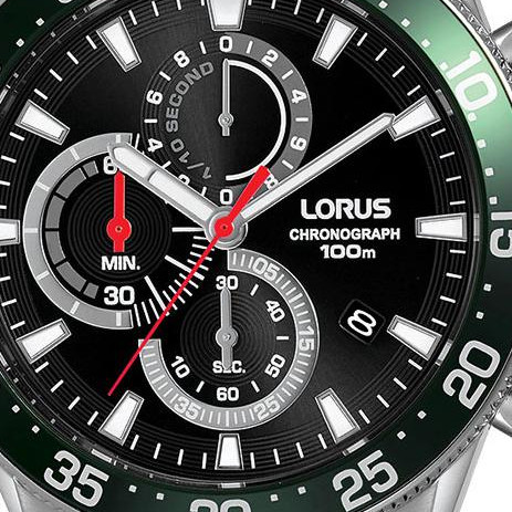 Zegarek Lorus Sports RM347FX9 2