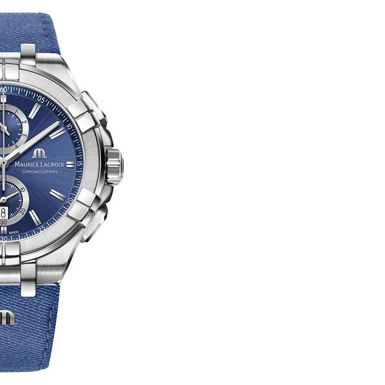 Zegarek Maurice Lacroix Aikon AI1018SS0014311 6