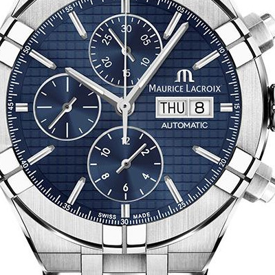 Zegarek Maurice Lacroix Aikon AI6038SS0024301 2