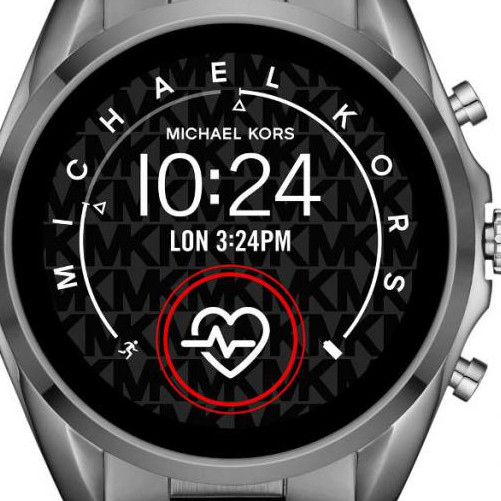Zegarek Michael Kors Smartwatch Bradshaw 20 MKT5087 2