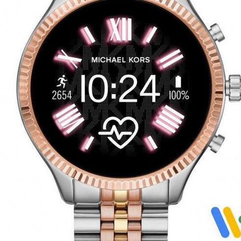 Zegarek Michael Kors Smartwatch Lexington MKT5080 2