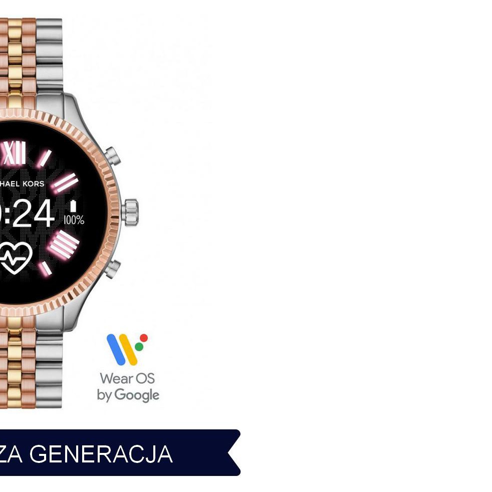 Zegarek Michael Kors Smartwatch Lexington MKT5080 6