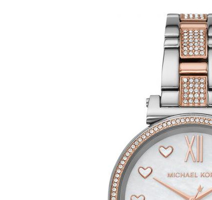 Zegarek Michael Kors damskie MK4458 4