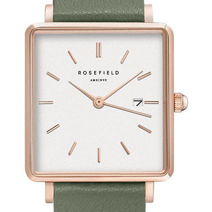 Zegarek Rosefield The Boxy QOGRGQ027 2