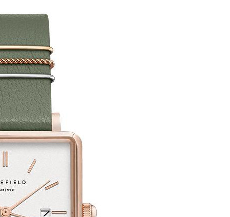 Zegarek Rosefield The Boxy QOGRGQ027 5