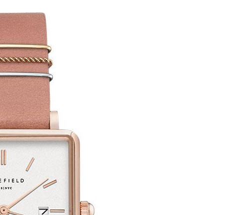 Zegarek Rosefield The Boxy QOPRGQ026 5