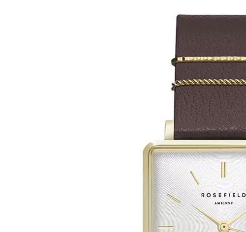 Zegarek Rosefield The Boxy QSAGQ030 4