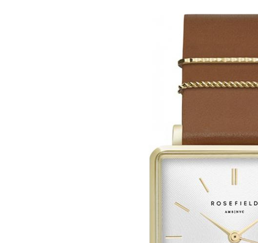 Zegarek Rosefield The Boxy QSCGQ029 4