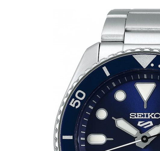 Zegarek Seiko 5 Sports Automatics SRPD51K1 4