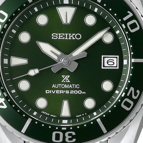 Zegarek Seiko Prospex Sumo SPB103J1 2