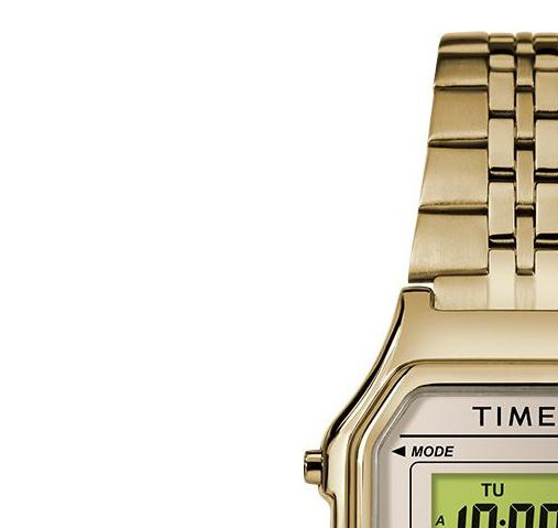 Zegarek Timex Digital Mini TW2T48400 4