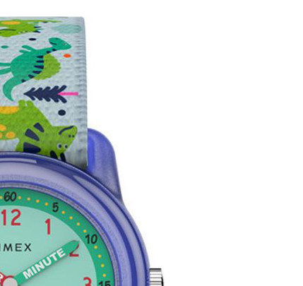 Zegarek Timex Dziecięcy TW7C77300 5