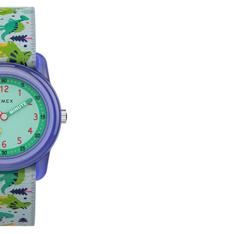 Zegarek Timex Dziecięcy TW7C77300 6