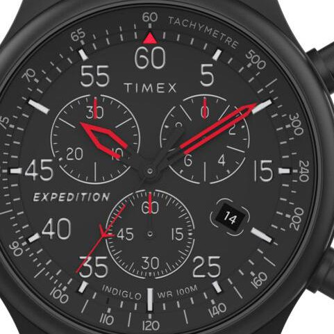 Zegarek Timex Expedition TW2T73000 2