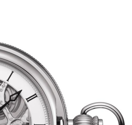 Zegarek Tissot Bridgeport Mechanical Skeleton T8594051927300 5