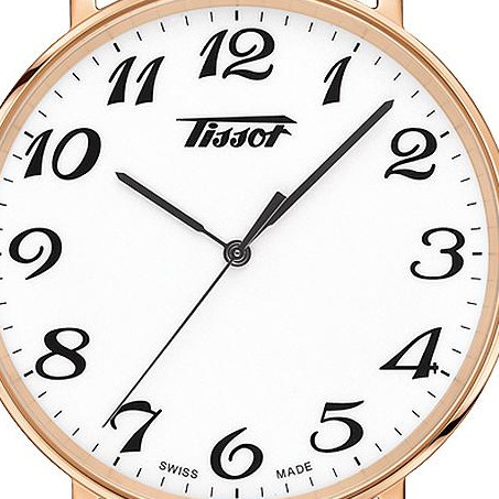 Zegarek Tissot Everytime T1096103601201 2