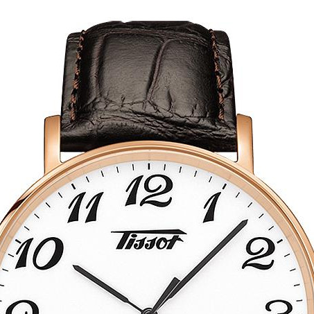 Zegarek Tissot Everytime T1096103601201 3